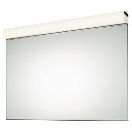 SONNEMAN Wide Horizontal LED Mirror Kit 2556.01